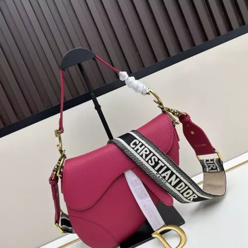 Christian Dior AAA Quality Messenger Bags For Women #1344934 $85.00 USD, Wholesale Replica Christian Dior AAA Quality Messenger Bags
