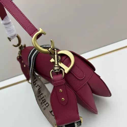 Replica Christian Dior AAA Quality Messenger Bags For Women #1344934 $85.00 USD for Wholesale