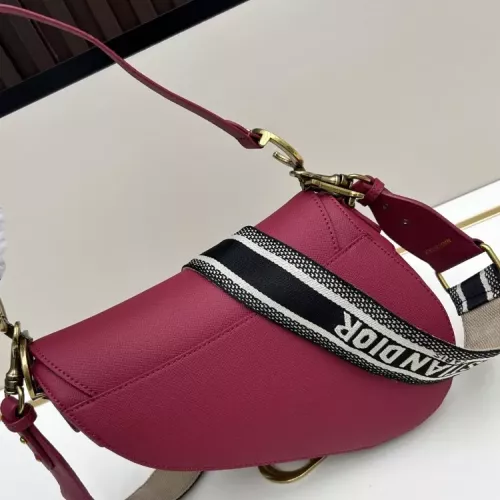 Replica Christian Dior AAA Quality Messenger Bags For Women #1344934 $85.00 USD for Wholesale