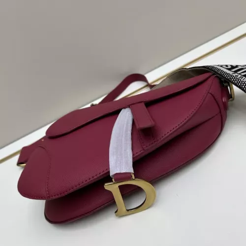 Replica Christian Dior AAA Quality Messenger Bags For Women #1344934 $85.00 USD for Wholesale