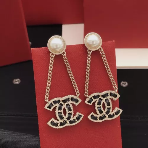 Chanel Earrings For Women #1344936 $29.00 USD, Wholesale Replica Chanel Earrings
