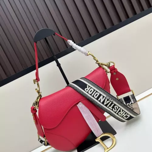 Christian Dior AAA Quality Messenger Bags For Women #1344937 $85.00 USD, Wholesale Replica Christian Dior AAA Quality Messenger Bags