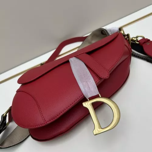 Replica Christian Dior AAA Quality Messenger Bags For Women #1344937 $85.00 USD for Wholesale