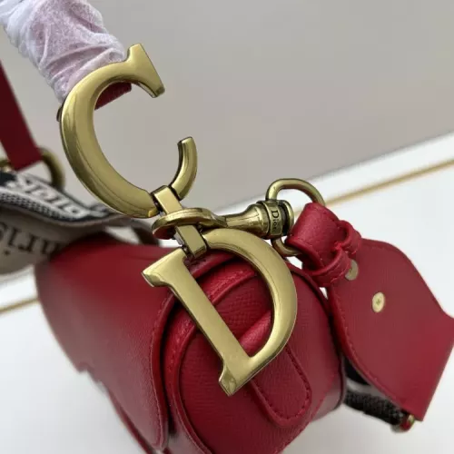 Replica Christian Dior AAA Quality Messenger Bags For Women #1344937 $85.00 USD for Wholesale