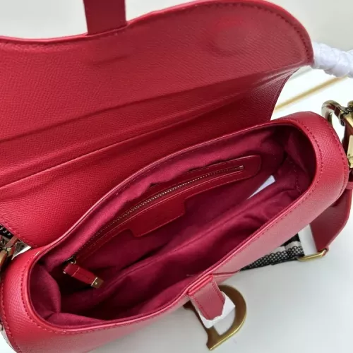Replica Christian Dior AAA Quality Messenger Bags For Women #1344937 $85.00 USD for Wholesale