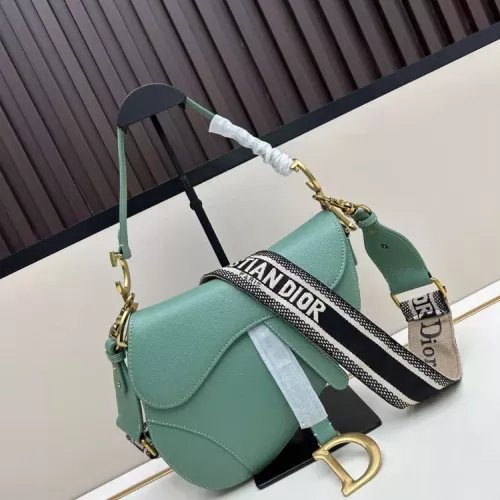 Christian Dior AAA Quality Messenger Bags For Women #1344942 $85.00 USD, Wholesale Replica Christian Dior AAA Quality Messenger Bags