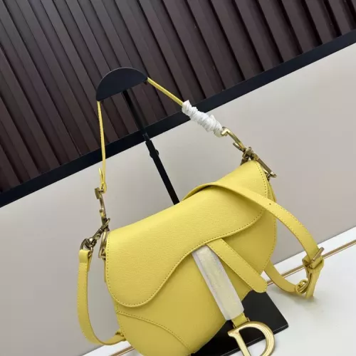 Christian Dior AAA Quality Messenger Bags For Women #1344944 $85.00 USD, Wholesale Replica Christian Dior AAA Quality Messenger Bags