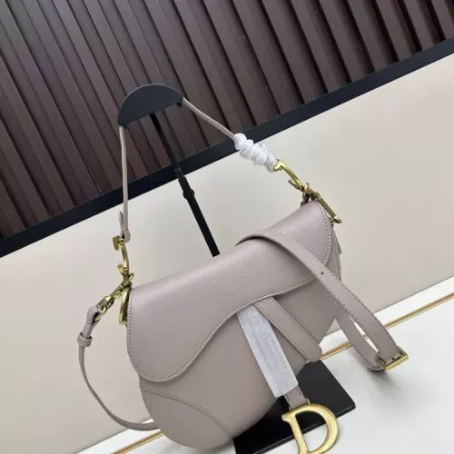 Christian Dior AAA Quality Messenger Bags For Women #1344946 $85.00 USD, Wholesale Replica Christian Dior AAA Quality Messenger Bags