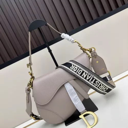 Christian Dior AAA Quality Messenger Bags For Women #1344947 $85.00 USD, Wholesale Replica Christian Dior AAA Quality Messenger Bags