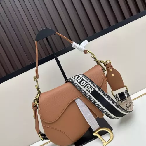 Christian Dior AAA Quality Messenger Bags For Women #1344951 $85.00 USD, Wholesale Replica Christian Dior AAA Quality Messenger Bags