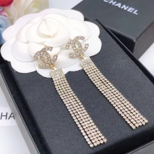Chanel Earrings For Women #1344957 $27.00 USD, Wholesale Replica Chanel Earrings