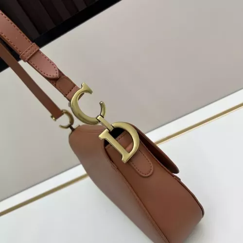 Replica Christian Dior AAA Quality Messenger Bags For Women #1344961 $82.00 USD for Wholesale