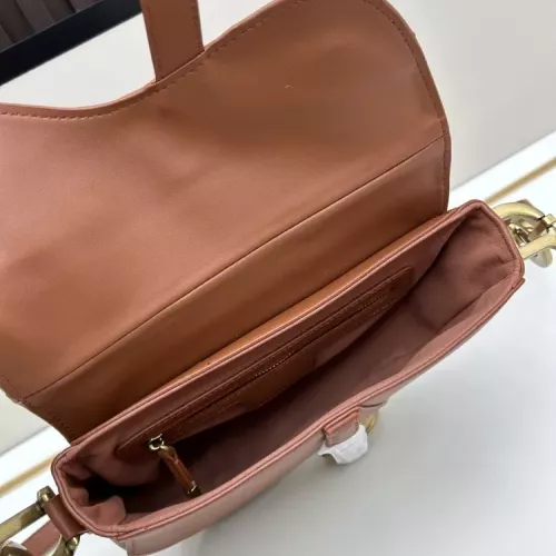 Replica Christian Dior AAA Quality Messenger Bags For Women #1344961 $82.00 USD for Wholesale
