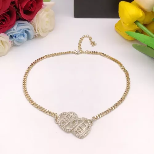 Chanel Necklaces For Women #1344967 $32.00 USD, Wholesale Replica Chanel Necklaces