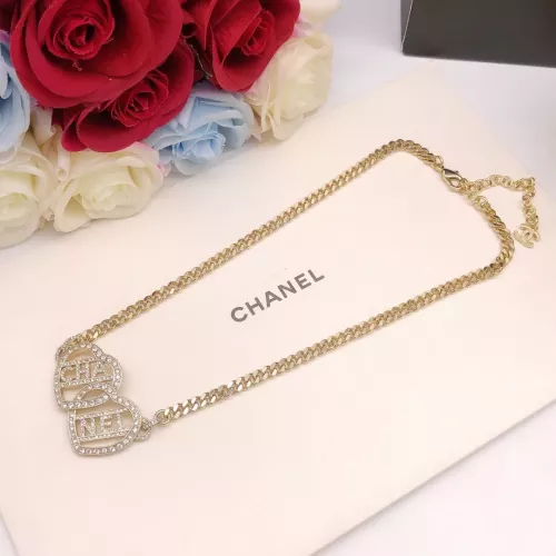 Replica Chanel Necklaces For Women #1344967 $32.00 USD for Wholesale