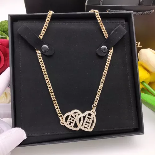 Replica Chanel Necklaces For Women #1344967 $32.00 USD for Wholesale