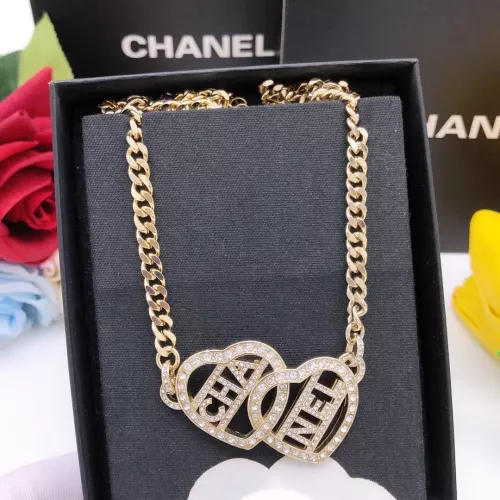 Replica Chanel Necklaces For Women #1344967 $32.00 USD for Wholesale