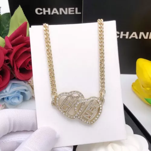 Replica Chanel Necklaces For Women #1344967 $32.00 USD for Wholesale