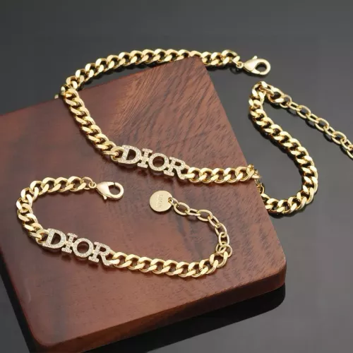 Christian Dior Jewelry Set #1344974 $52.00 USD, Wholesale Replica Christian Dior Jewelry Set