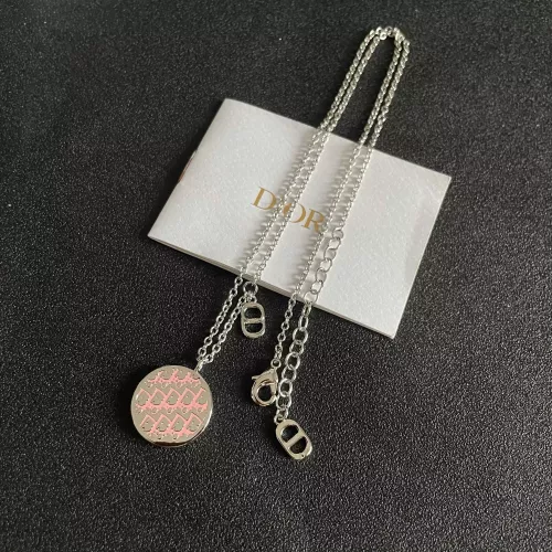 Christian Dior Necklaces #1344976 $38.00 USD, Wholesale Replica Christian Dior Necklaces