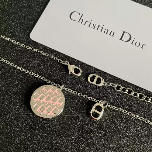 Replica Christian Dior Necklaces #1344976 $38.00 USD for Wholesale