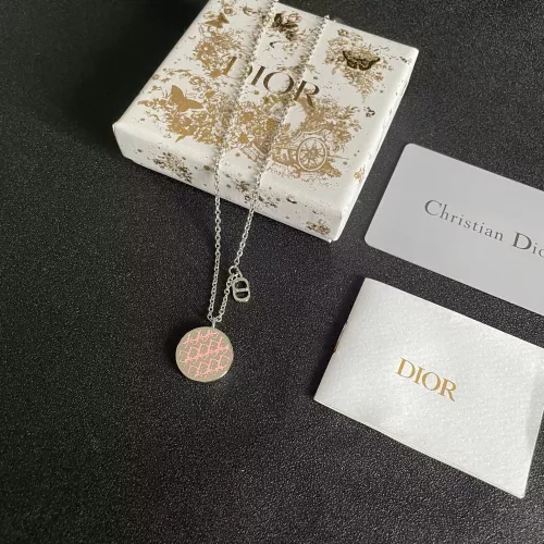 Replica Christian Dior Necklaces #1344976 $38.00 USD for Wholesale
