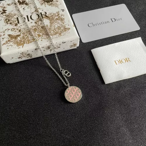 Replica Christian Dior Necklaces #1344976 $38.00 USD for Wholesale