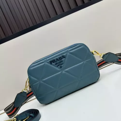 Prada AAA Quality Messenger Bags For Women #1344977 $96.00 USD, Wholesale Replica Prada AAA Quality Messenger Bags