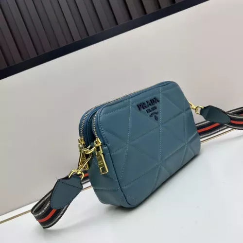 Replica Prada AAA Quality Messenger Bags For Women #1344977 $96.00 USD for Wholesale