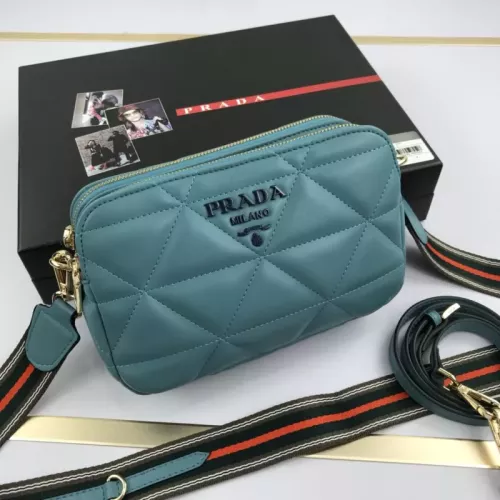 Prada AAA Quality Messenger Bags For Women #1344978 $96.00 USD, Wholesale Replica Prada AAA Quality Messenger Bags