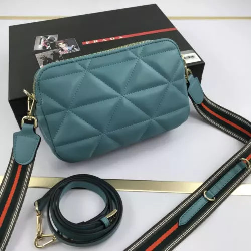 Replica Prada AAA Quality Messenger Bags For Women #1344978 $96.00 USD for Wholesale