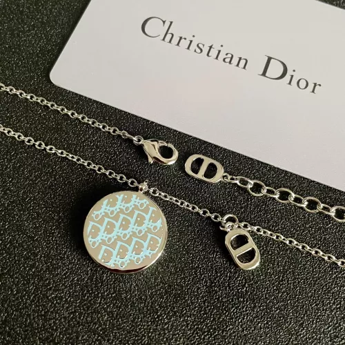 Replica Christian Dior Necklaces #1344979 $38.00 USD for Wholesale