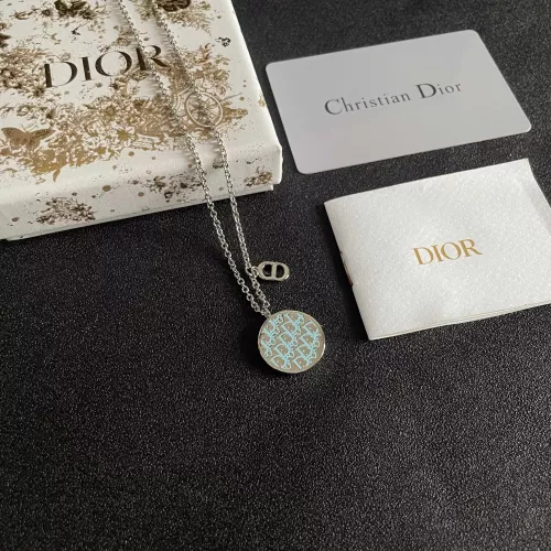 Replica Christian Dior Necklaces #1344979 $38.00 USD for Wholesale