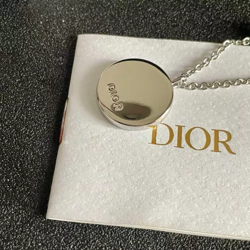 Replica Christian Dior Necklaces #1344979 $38.00 USD for Wholesale