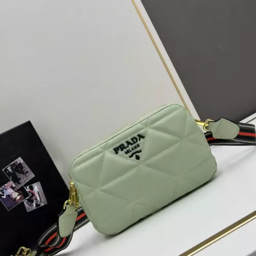Prada AAA Quality Messenger Bags For Women #1344980 $96.00 USD, Wholesale Replica Prada AAA Quality Messenger Bags