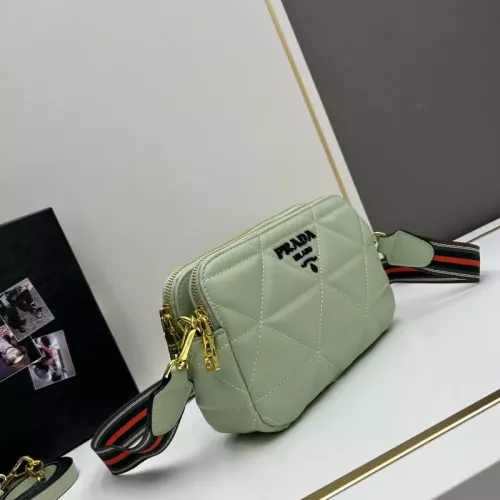 Replica Prada AAA Quality Messenger Bags For Women #1344980 $96.00 USD for Wholesale