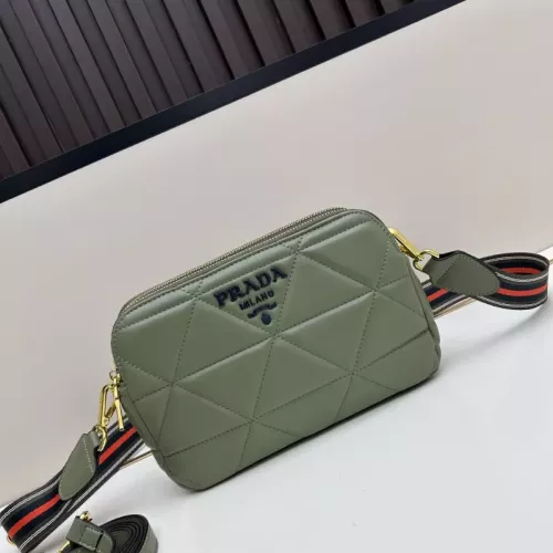 Prada AAA Quality Messenger Bags For Women #1344981 $96.00 USD, Wholesale Replica Prada AAA Quality Messenger Bags