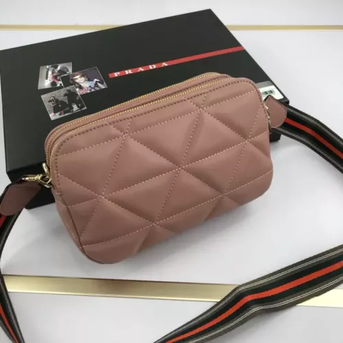 Replica Prada AAA Quality Messenger Bags For Women #1344982 $96.00 USD for Wholesale