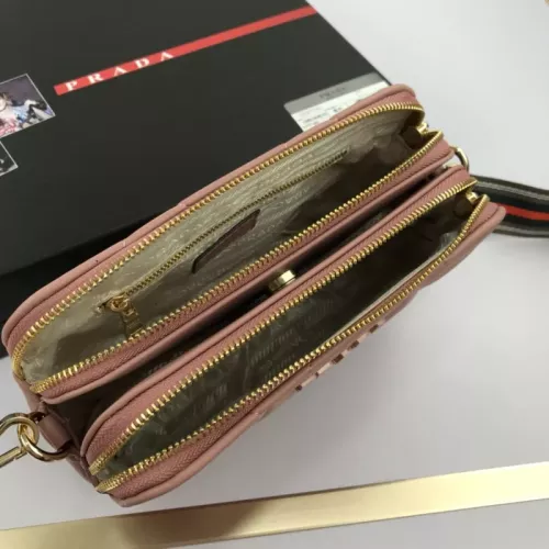 Replica Prada AAA Quality Messenger Bags For Women #1344982 $96.00 USD for Wholesale