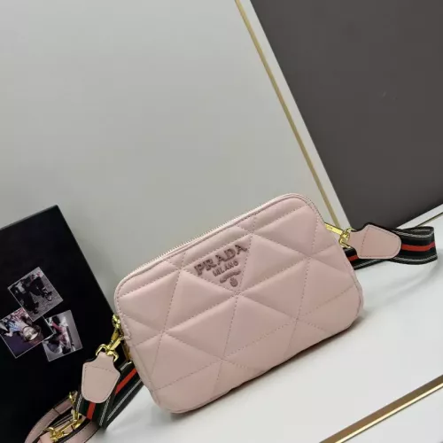 Prada AAA Quality Messenger Bags For Women #1344983 $96.00 USD, Wholesale Replica Prada AAA Quality Messenger Bags