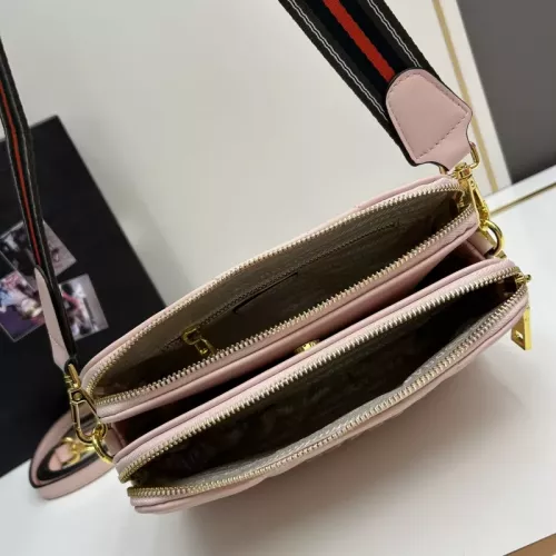 Replica Prada AAA Quality Messenger Bags For Women #1344983 $96.00 USD for Wholesale