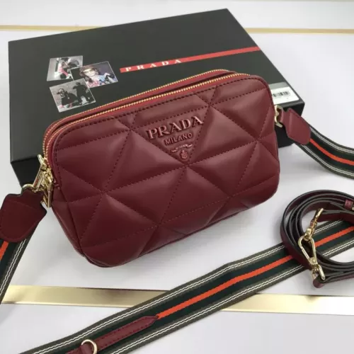 Prada AAA Quality Messenger Bags For Women #1344984 $96.00 USD, Wholesale Replica Prada AAA Quality Messenger Bags