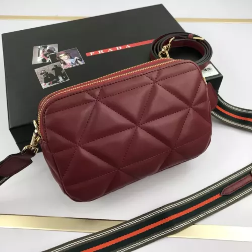 Replica Prada AAA Quality Messenger Bags For Women #1344984 $96.00 USD for Wholesale