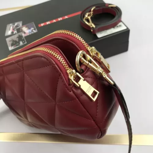 Replica Prada AAA Quality Messenger Bags For Women #1344984 $96.00 USD for Wholesale