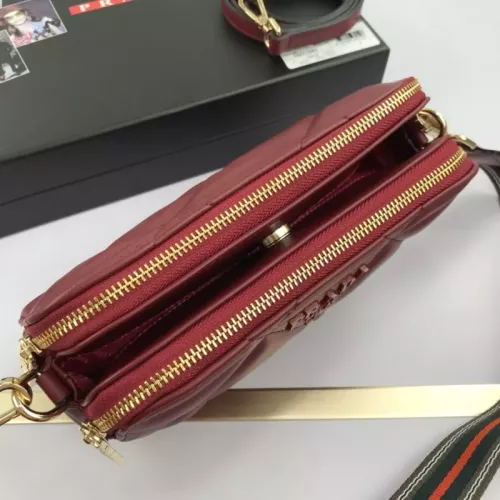 Replica Prada AAA Quality Messenger Bags For Women #1344984 $96.00 USD for Wholesale