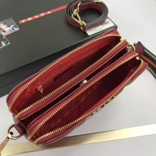 Replica Prada AAA Quality Messenger Bags For Women #1344984 $96.00 USD for Wholesale
