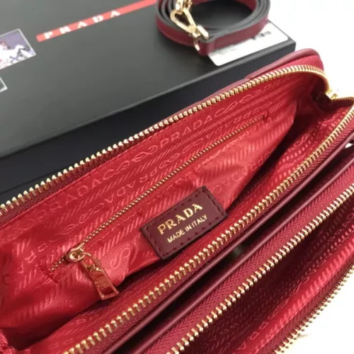 Replica Prada AAA Quality Messenger Bags For Women #1344984 $96.00 USD for Wholesale