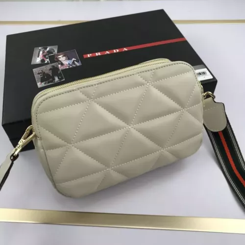 Replica Prada AAA Quality Messenger Bags For Women #1344985 $96.00 USD for Wholesale