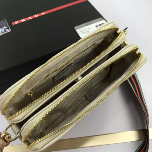 Replica Prada AAA Quality Messenger Bags For Women #1344985 $96.00 USD for Wholesale