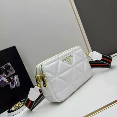 Replica Prada AAA Quality Messenger Bags For Women #1344986 $96.00 USD for Wholesale